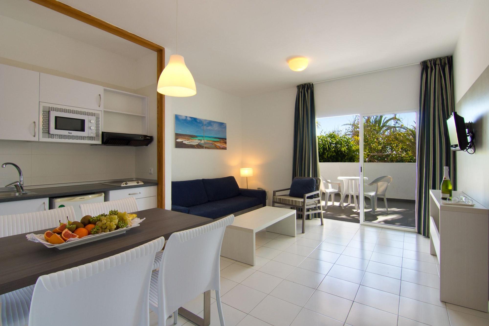 Apartamentos Ficus Costa Teguise Exterior foto