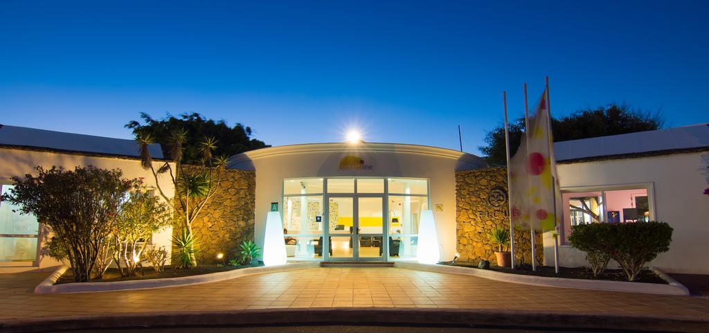 Apartamentos Ficus Costa Teguise Exterior foto